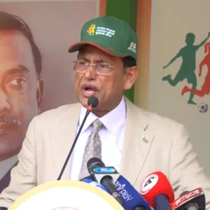 খেলাধুলাকে পাঠ্যক্রমের অন্তর্ভুক্ত করা হচ্ছে: শিক্ষামন্ত্রী