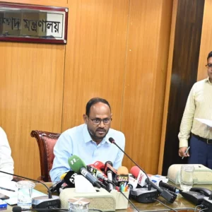 দেশীয় পশুতেই কোরবানি সম্পন্ন, কোরবানি হয়েছে ৯৩ লাখ ৬৭ হাজার পশু: মৎস্য ও প্রাণিসম্পদ প্রতিমন্ত্রী