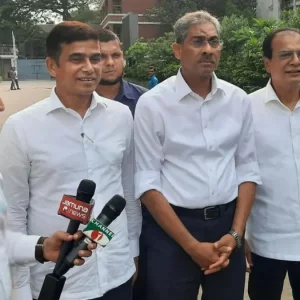 তিস্তা মহাপরিকল্পনা বাস্তবায়নে ৮ সদস্যের কমিটি গঠন: পানিসম্পদমন্ত্রী