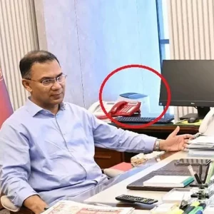 প্রধানমন্ত্রীর কার্যালয়ের লাল টেলিফোনের তার চুরি, ভাঙারিতে বিক্রি