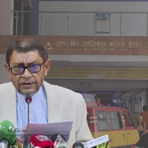৬ নবজাতকের মৃত্যুর দায় আদ-দ্বীন হাসপাতালের: স্বাস্থ্যমন্ত্রী