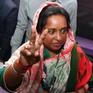 কারামুক্ত আইভী লড়বেন আগামী সিটি করপোরেশন নির্বাচনে