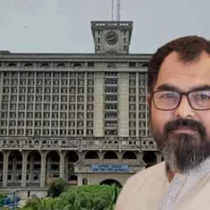 ২৬ মামলায় গ্রেপ্তার হয়ে ‘জেল খাটা’ গোলাম কিবরিয়া এবার সাময়িক বরখাস্ত