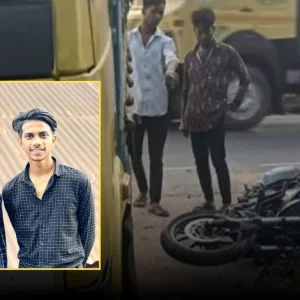 ঢাকা-চট্টগ্রাম মহাসড়কে ট্রাকের ধাক্কায় প্রাণ গেল দুই বন্ধুর