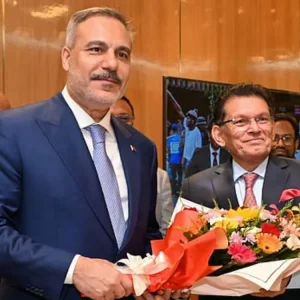 কৌশলগত ও রাজনৈতিক সম্পর্কের বার্তা নিয়ে ঢাকায় তুর্কি পররাষ্ট্রমন্ত্রী
