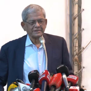 ‘ভারত বা পাকিস্তান, কোনো বলয়ে যেতে চায় না বাংলাদেশের মানুষ’