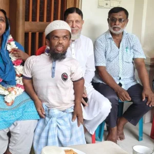 জেল থেকে বাড়িতে ফিরেই ধর্মীয় অনুষ্ঠান আয়োজন করলেন আইভী