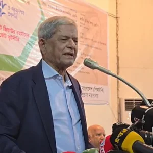 নির্বাচনে জামায়াতের জয়ের হাইপ তোলা হয়েছিল, কিন্তু মানুষ ভুল করেনি: মির্জা ফখরুল