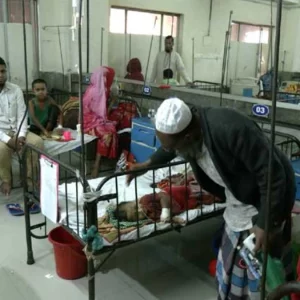 হাম-উপসর্গে প্রাণ গেল আরও ৪ শিশুর