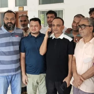হত্যাসহ একাধিক মামলায় আত্মসমর্পণ, আওয়ামী লীগের ১৪ নেতা কারাগারে