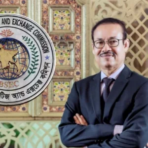 বিএসইসির নতুন চেয়ারম্যান মাসুদ খান
