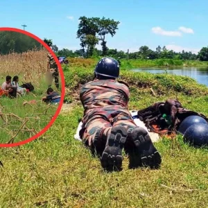 লালমনিরহাটের ৪ সীমান্ত দিয়ে ‘পুশইন’ চেষ্টা বিজিবির বাধায় পণ্ড