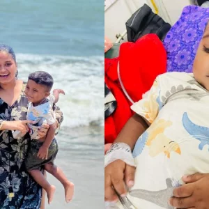 আইসিইউ ফেরত দুই বছরের শিশুসহ মাকে গ্রেপ্তার করলো পুলিশ