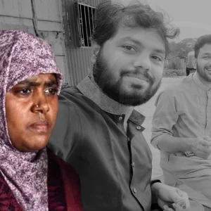কার অনুমতিতে জাবের হাদি হত্যা মামলার বাদী?