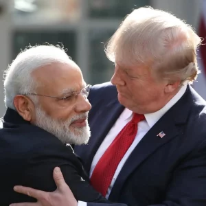 ভারতে শুল্ক আরোপের ঘোষণার পর ট্রাম্প বললেন, ‘মোদি আমার ভালো বন্ধু’