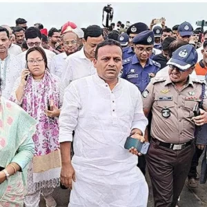 দৌলতদিয়ায় বড় দুর্ঘটনা এড়ানো গেছে পূর্বপ্রস্তুতির কারণে: নৌপ্রতিমন্ত্রী