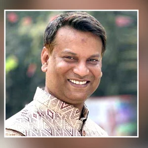 লেখক নাজমুল হুদার জন্মদিন আজ
