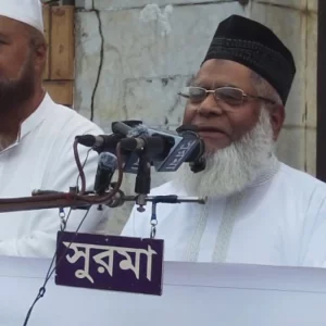 সরকারকে ‘বেজন্মা-ফুঙ্গা’ বলে দুঃখপ্রকাশ করেও সমালোচনার মুখে জামায়াত নেতা