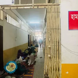 হাম-উপসর্গে আরও ৩ শিশুর মৃত্যু, আক্রান্ত ছাড়ালো ১ হাজার