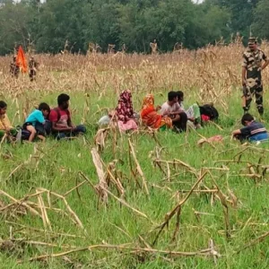 ২৪ ঘণ্টায় ৮টি পুশইন প্রতিহত, সীমান্তে কঠোর অবস্থানে বিজিবি