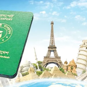 ভিসা ছাড়াই বাংলাদেশিরা যেতে পারবেন ৩৬ দেশে