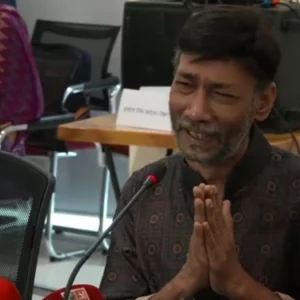 ‘ধর্ষিতার বাবা নয়, গর্বিত পিতা হতে চেয়েছিলাম, আমি কি তার জন্য দায়ী?’