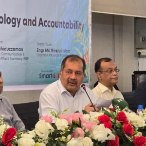 সীমান্ত নিরাপত্তার চেয়েও ডিজিটাল নিরাপত্তা এখন বেশি জরুরি: তথ্যমন্ত্রী