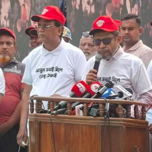 ডেঙ্গু প্রতিরোধে জমা পানি পেলে জরিমানা, শুরু হচ্ছে মোবাইল কোর্ট: স্বাস্থ্যমন্ত্রী
