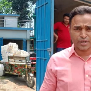 রৌমারীতে সরকারি মাল বিক্রি করে 'চুরির নাটক' সাজালেন কর্মকর্তা!