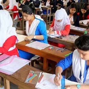 এসএসসি ও এইচএসসি পরীক্ষার বিষয় ও কর্মদিবস কমানোর পরিকল্পনা