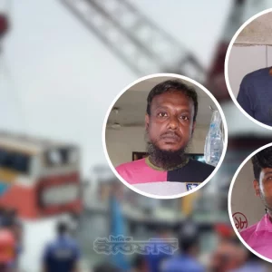 পদ্মায় বাসডুবির ঘটনায় মামলা, চালক-সহকারীসহ গ্রেপ্তার ৩