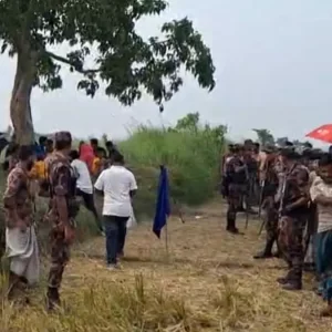 বিজিবির বাধায় পুশইন ব্যর্থ, ১৭ জনকে ফিরিয়ে নিল বিএসএফ