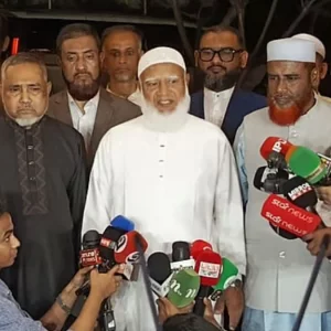 রোহিঙ্গা সংকটের স্থায়ী সমাধানে তুরস্কের সহযোগিতা চাইল জামায়াত