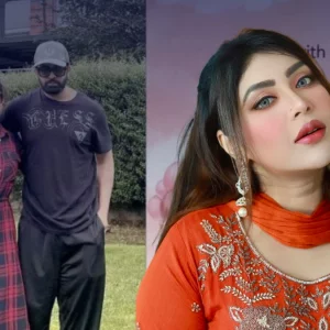 ‘কন্যাসন্তানের জন‍্য শাকিব-বুবলীকে অভিনন্দন, আরেকজনের জন‍্যও অগ্রিম শুভেচ্ছা’