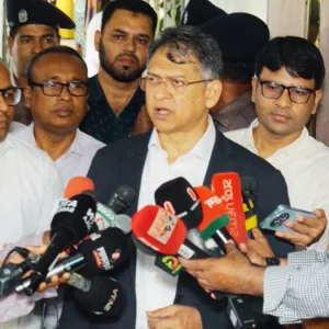 সীমান্তে পুশ ইন ইস্যু আলোচনা হবে বিজিবি-বিএসএফ বৈঠকে: স্বরাষ