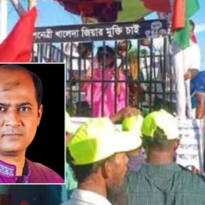খালেদা জিয়া সেজে আলোচনায় আসা সেই শিশুর বাবা যুবদলের কেন্দ্রীয় কমিটিতে