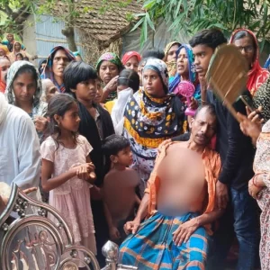 কফিনবন্দী হয়ে লেবানন থেকে ফিরলো পরিবারের একমাত্র ছেলেটি