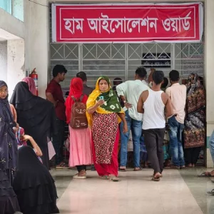 হামের উপসর্গে আরও ৭ শিশুর মৃত্যু ৪ জনই ঢাকার