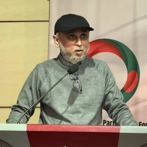 এই মানুষগুলা জীবনে কোনোদিন আমাদের সিলেবাসে ছিলো না: ফারুকী