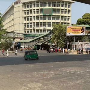 আজ বায়ুদূষণের শীর্ষে কিনশাসা, ঢাকা পঞ্চমে