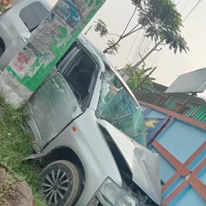 মায়ের লাশ দেখতে যাওয়ার পথে সড়ক দুর্ঘটনায় মেয়ের মৃত্যু