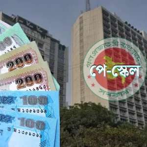 তিন ধাপে বাস্তবায়ন হবে ৯ম পে-স্কেল, সুবিধা পাবেন চাকরিজীবী-প