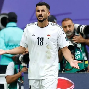 ইরাকের স্ট্রাইকারকে যুক্তরাষ্ট্রে ৭ ঘণ্টা জিজ্ঞাসাবাদ