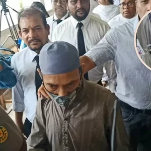 মেয়ের হত্যা মামলার রায় শুনতে আদালতে এসেছিলেন রামিসার বাবা