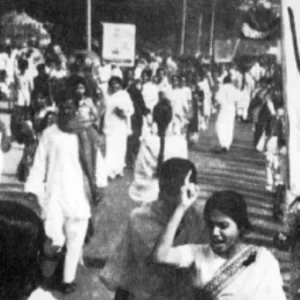 ঐতিহাসিক ছয় দফা থেকেই মুক্তিযুদ্ধ