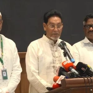 সংবিধান সংস্কার যা হওয়ার হয়ে গেছে, এখন কেবল সংশোধন হবে: চিফ হুইপ