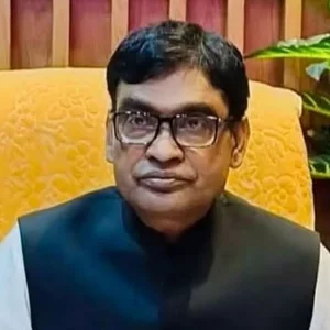 শ্রীপুর পৌরসভার সাবেক মেয়র আনিছুর মারা গেছেন, খবর শুনে বোনের