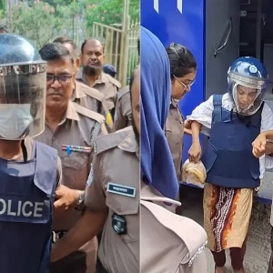 রায়ের আগে  কাঠগড়ায় দাঁড়িয়ে দোয়া পড়ছিলেন সোহেল রানা, কাঁদছিলেন স্বপ্না