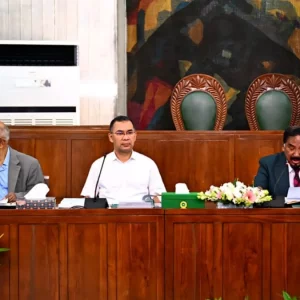 স্বরাষ্ট্রমন্ত্রী ও আইনমন্ত্রীকে ধন্যবাদ জানালেন প্রধানমন্ত্