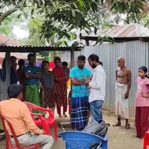 টাঙ্গাইলে স্ত্রী প্রেমিকের সঙ্গে পালানোর পর প্রেমিকের স্ত্রী